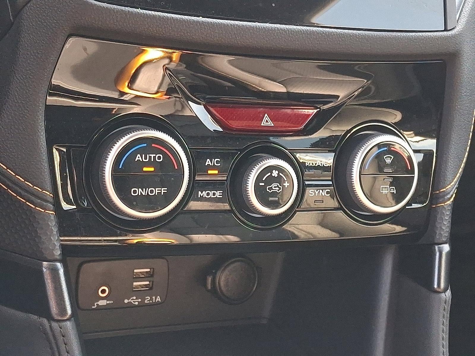 2023 Subaru Forester Wilderness CVT