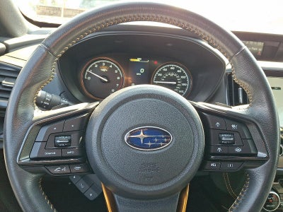 2023 Subaru Forester Wilderness CVT