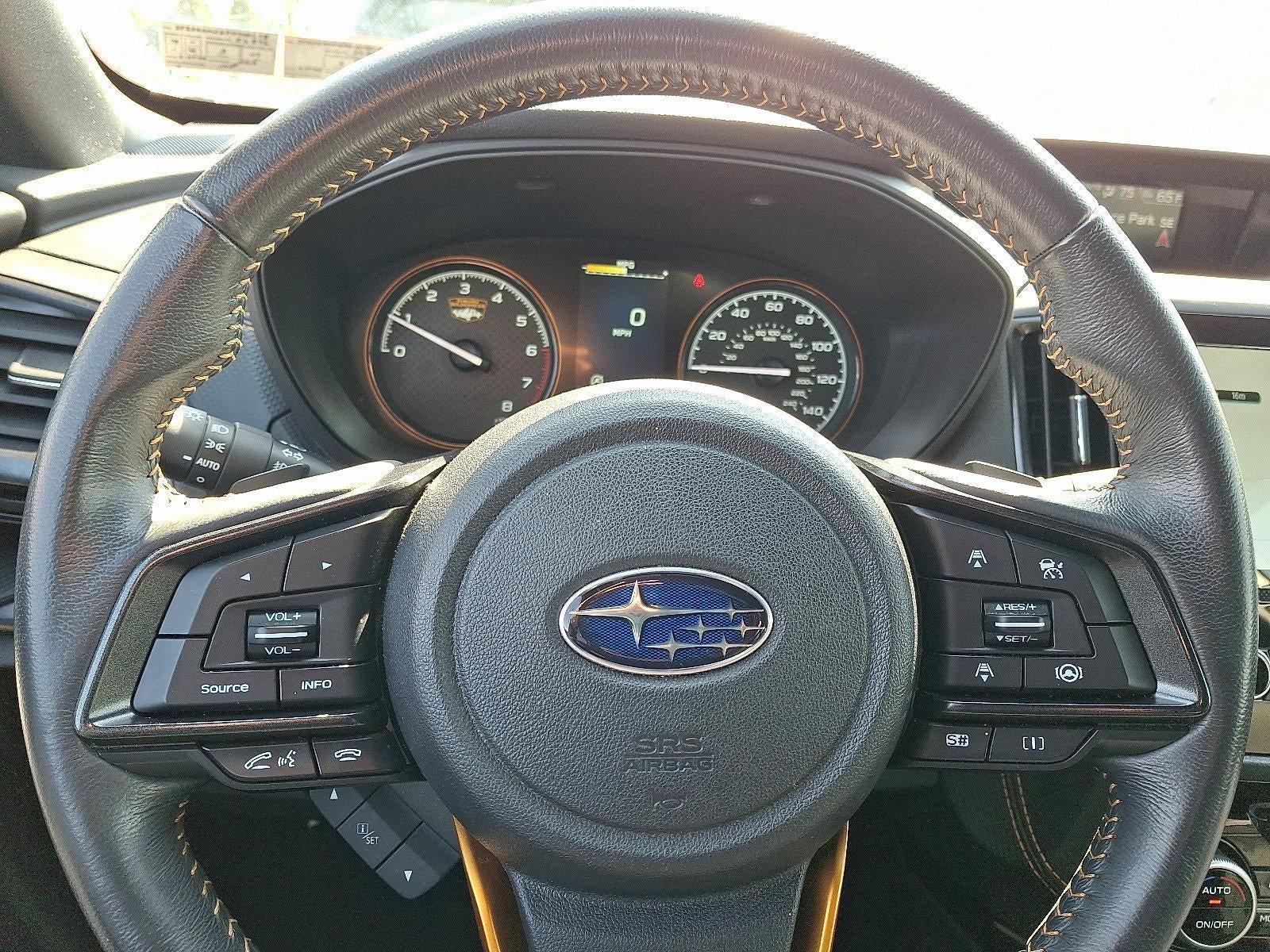 2023 Subaru Forester Wilderness CVT