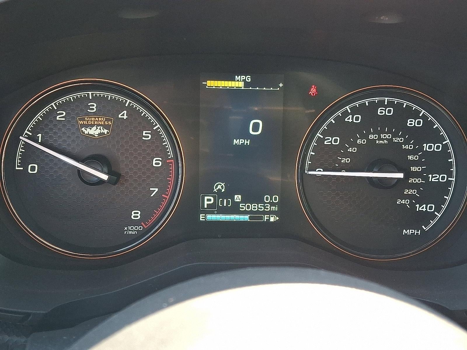 2023 Subaru Forester Wilderness CVT
