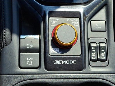 2023 Subaru Forester Wilderness CVT