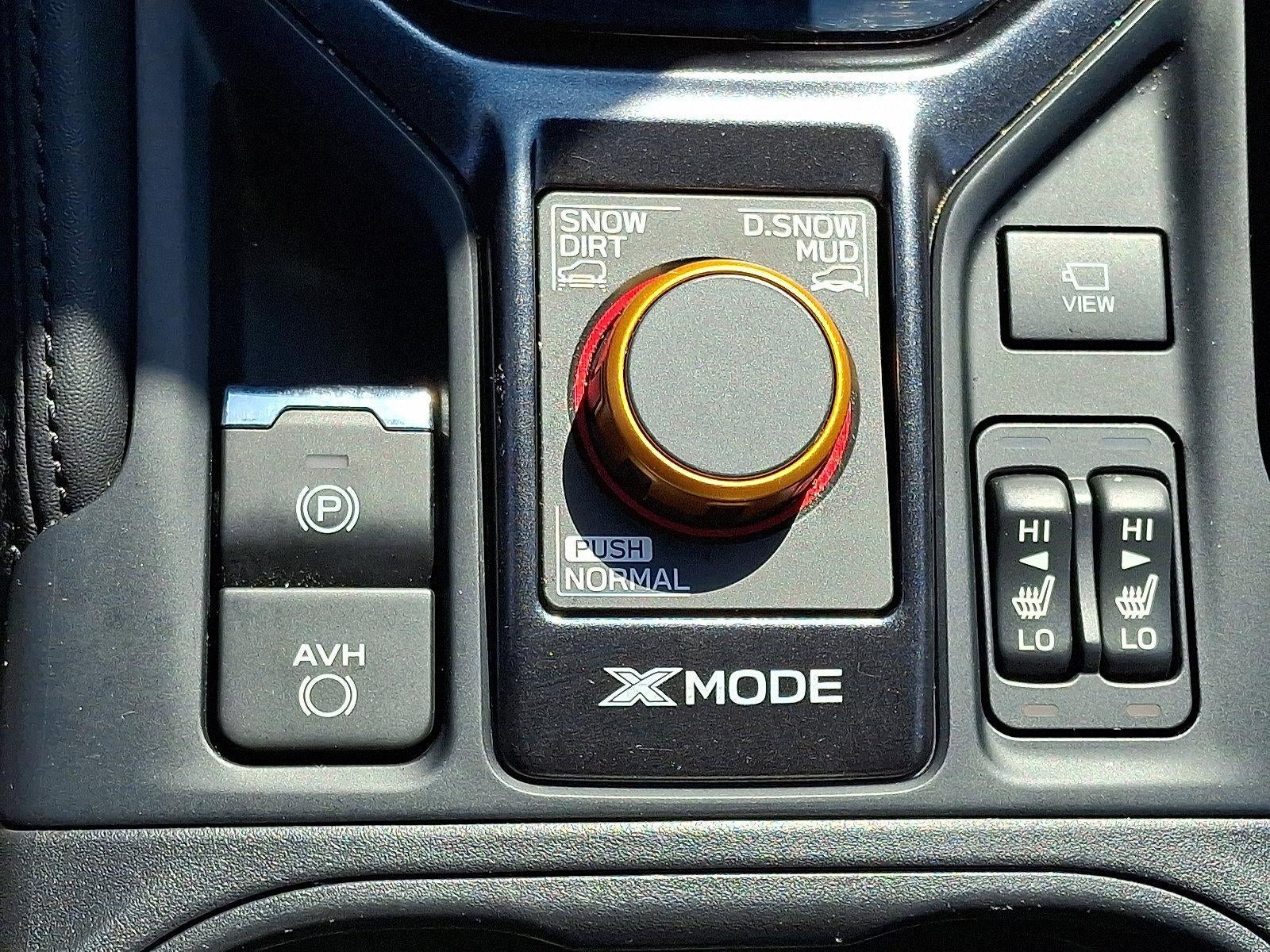 2023 Subaru Forester Wilderness CVT