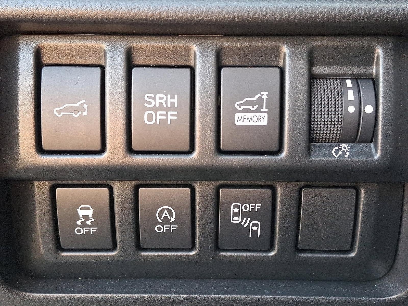 2023 Subaru Forester Wilderness CVT