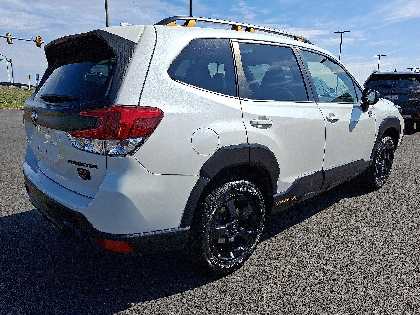 2023 Subaru Forester Wilderness CVT