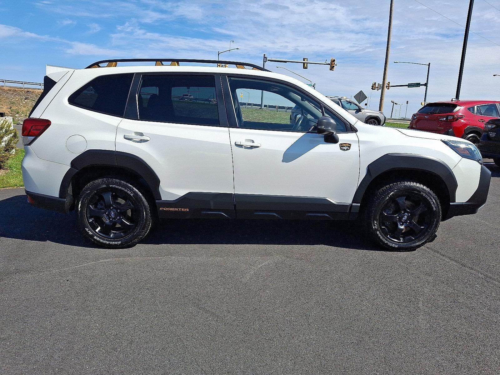 2023 Subaru Forester Wilderness CVT