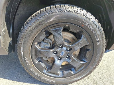 2023 Subaru Forester Wilderness CVT