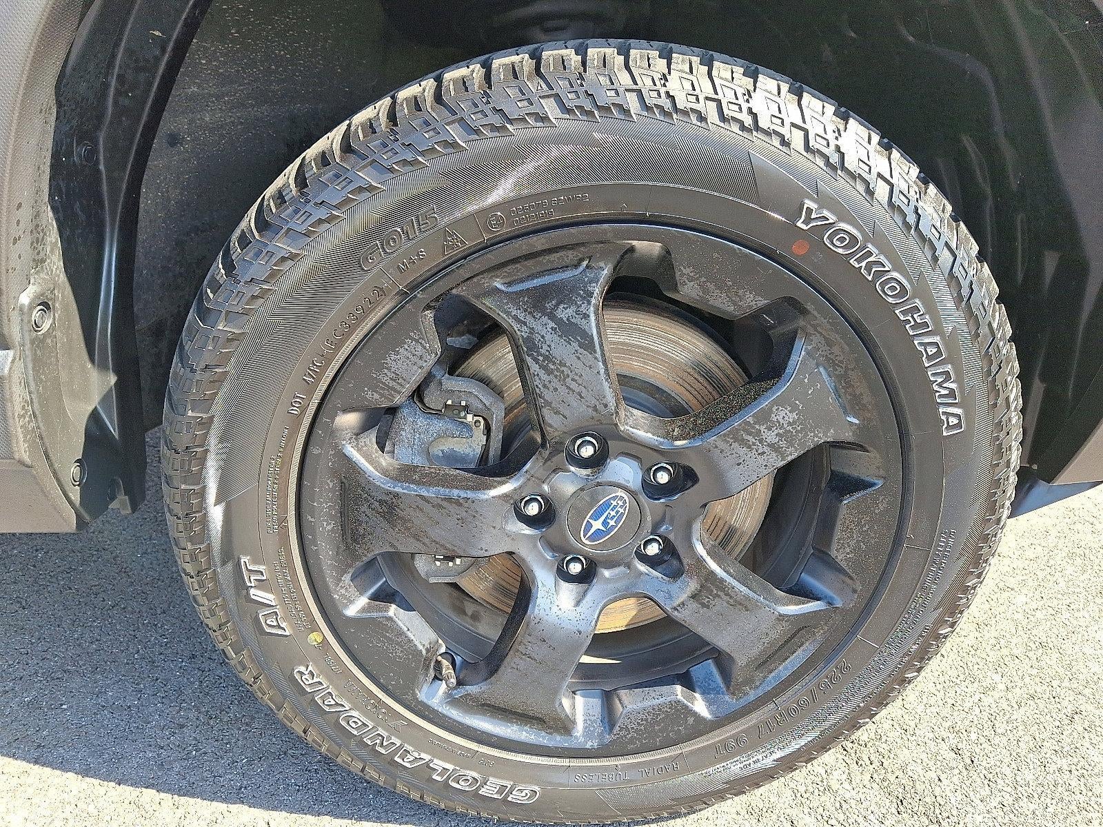 2023 Subaru Forester Wilderness CVT