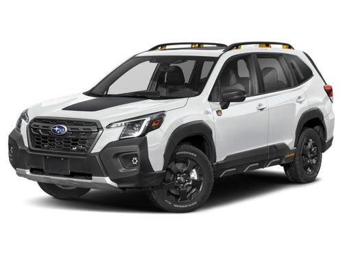 2023 Subaru Forester Wilderness CVT