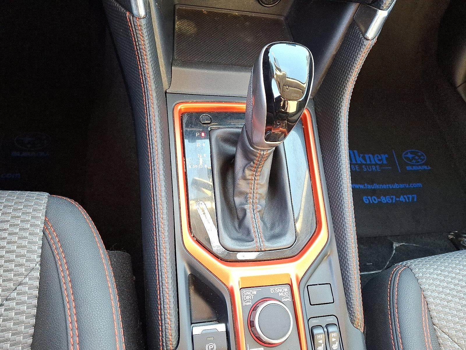 2020 Subaru Forester Sport CVT