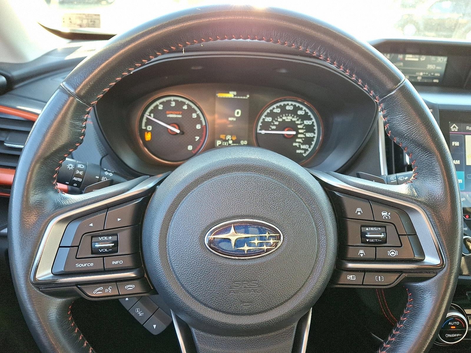 2020 Subaru Forester Sport CVT