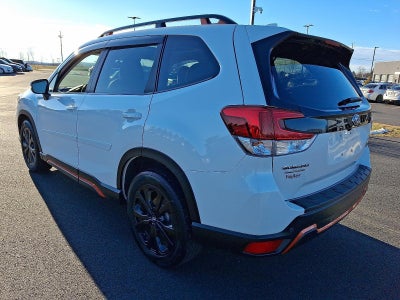 2020 Subaru Forester Sport CVT