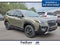 2023 Subaru Forester Wilderness CVT