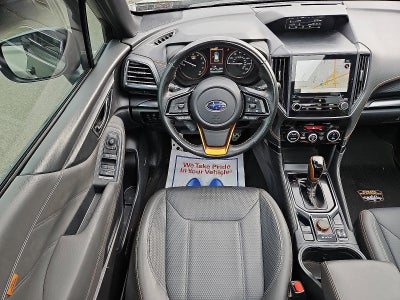 2023 Subaru Forester Wilderness CVT