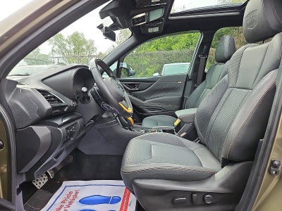 2023 Subaru Forester Wilderness CVT