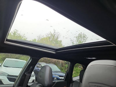 2023 Subaru Forester Wilderness CVT