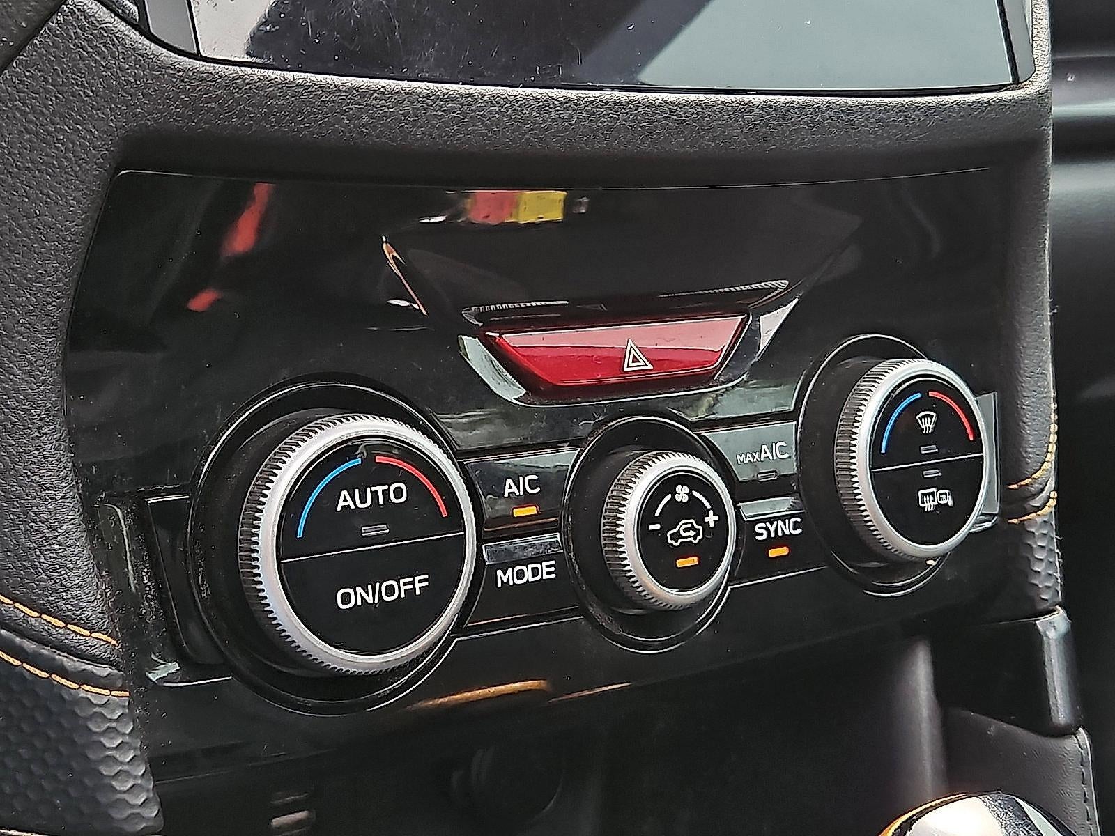 2023 Subaru Forester Wilderness CVT