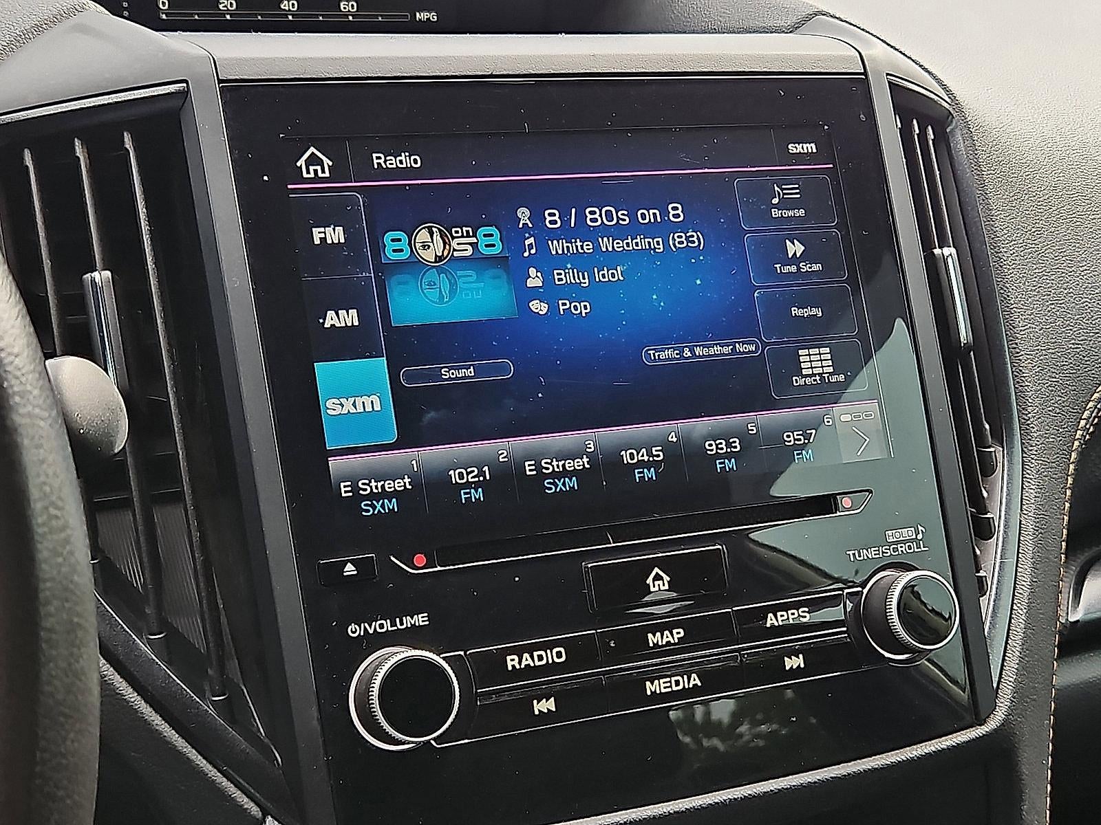 2023 Subaru Forester Wilderness CVT