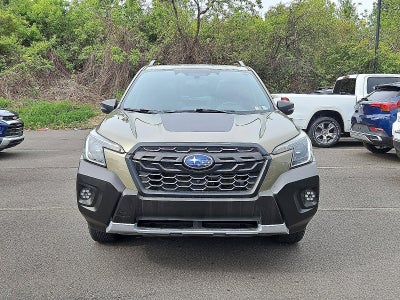 2023 Subaru Forester Wilderness CVT