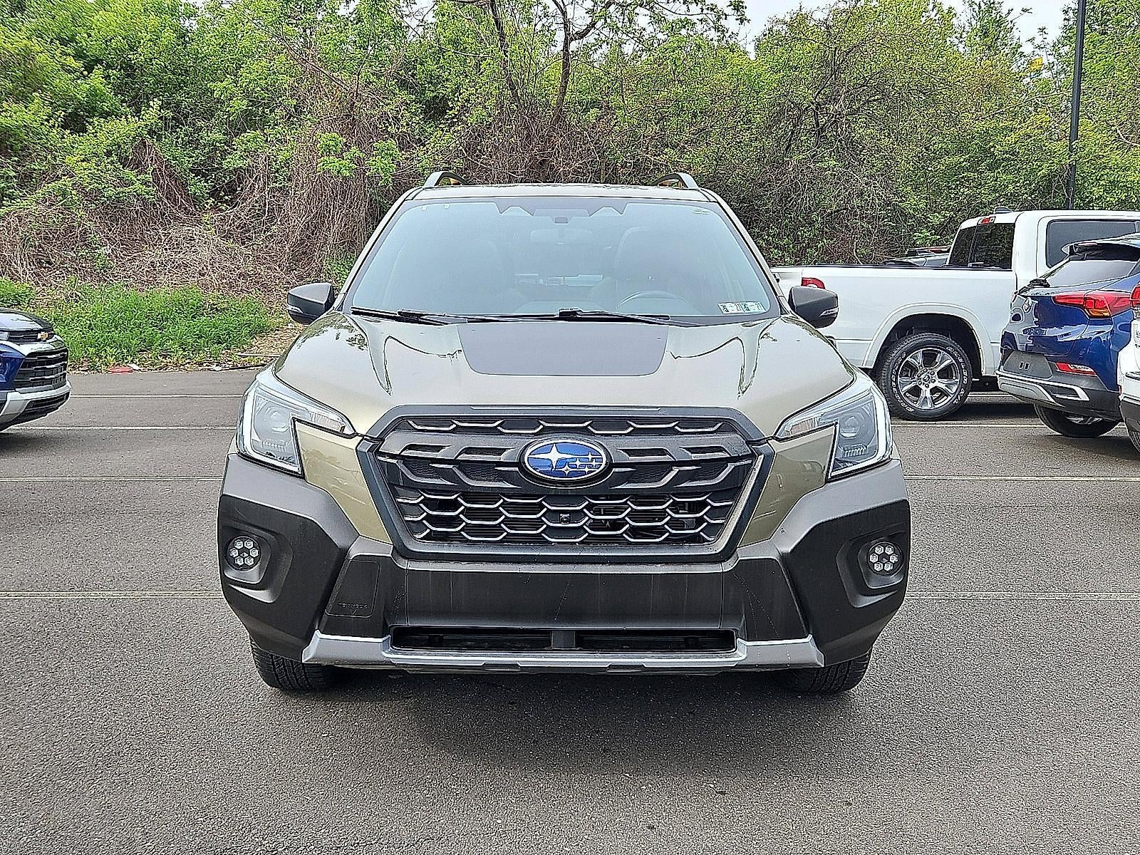 2023 Subaru Forester Wilderness CVT
