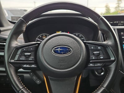 2023 Subaru Forester Wilderness CVT
