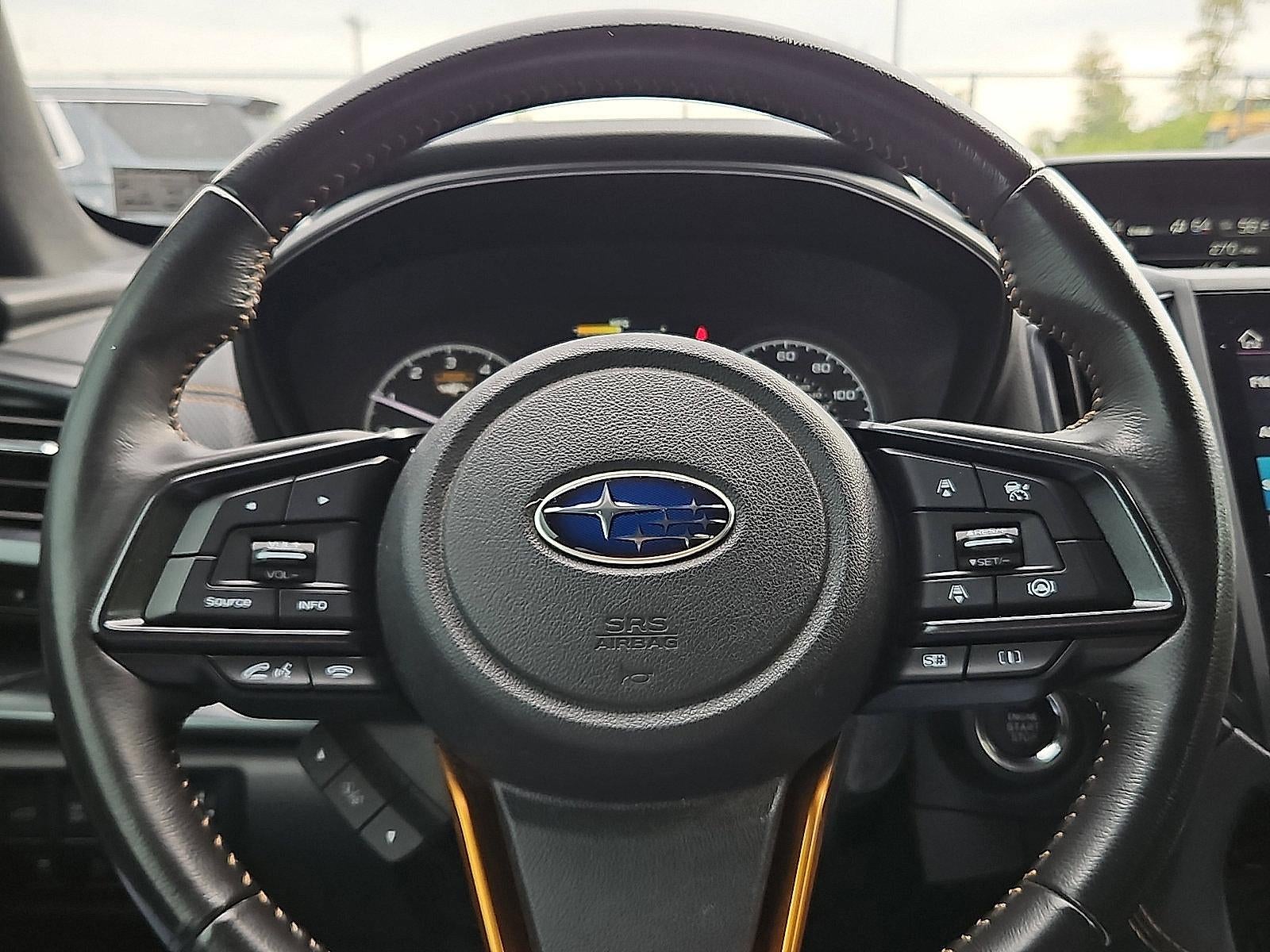 2023 Subaru Forester Wilderness CVT
