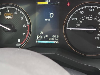 2023 Subaru Forester Wilderness CVT