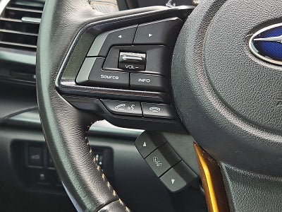 2023 Subaru Forester Wilderness CVT