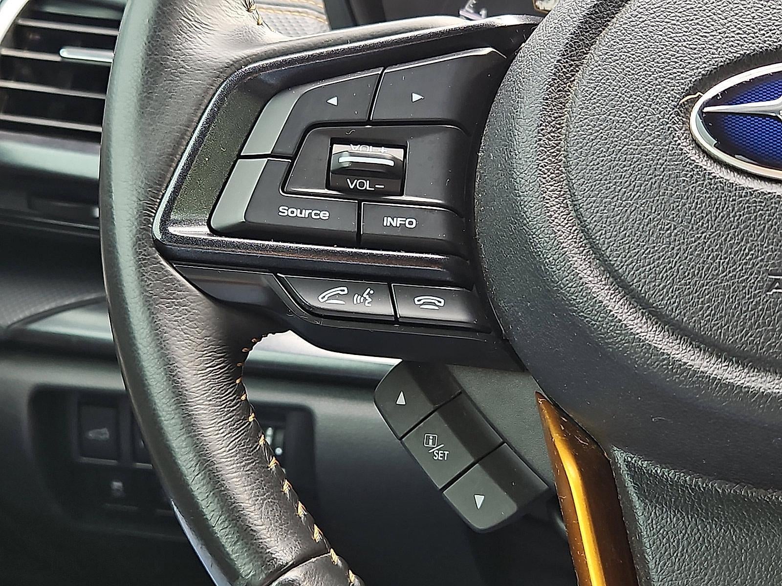 2023 Subaru Forester Wilderness CVT