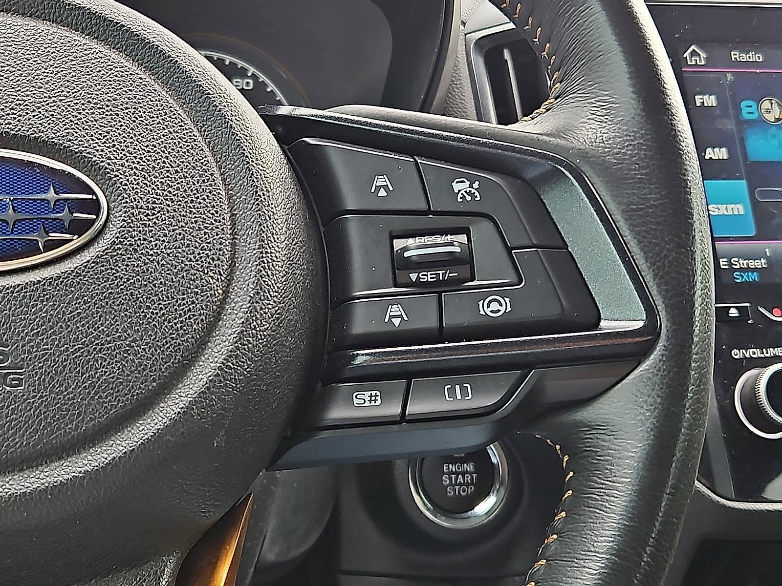 2023 Subaru Forester Wilderness CVT