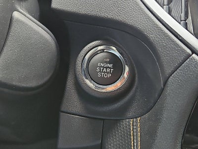 2023 Subaru Forester Wilderness CVT