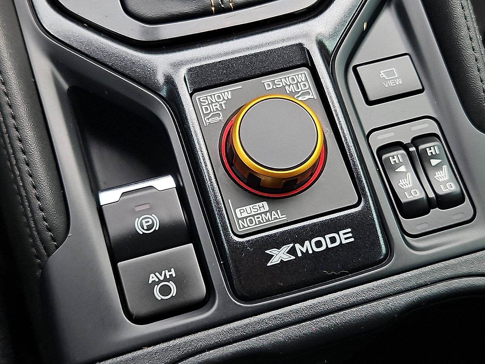 2023 Subaru Forester Wilderness CVT