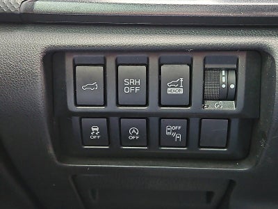 2023 Subaru Forester Wilderness CVT