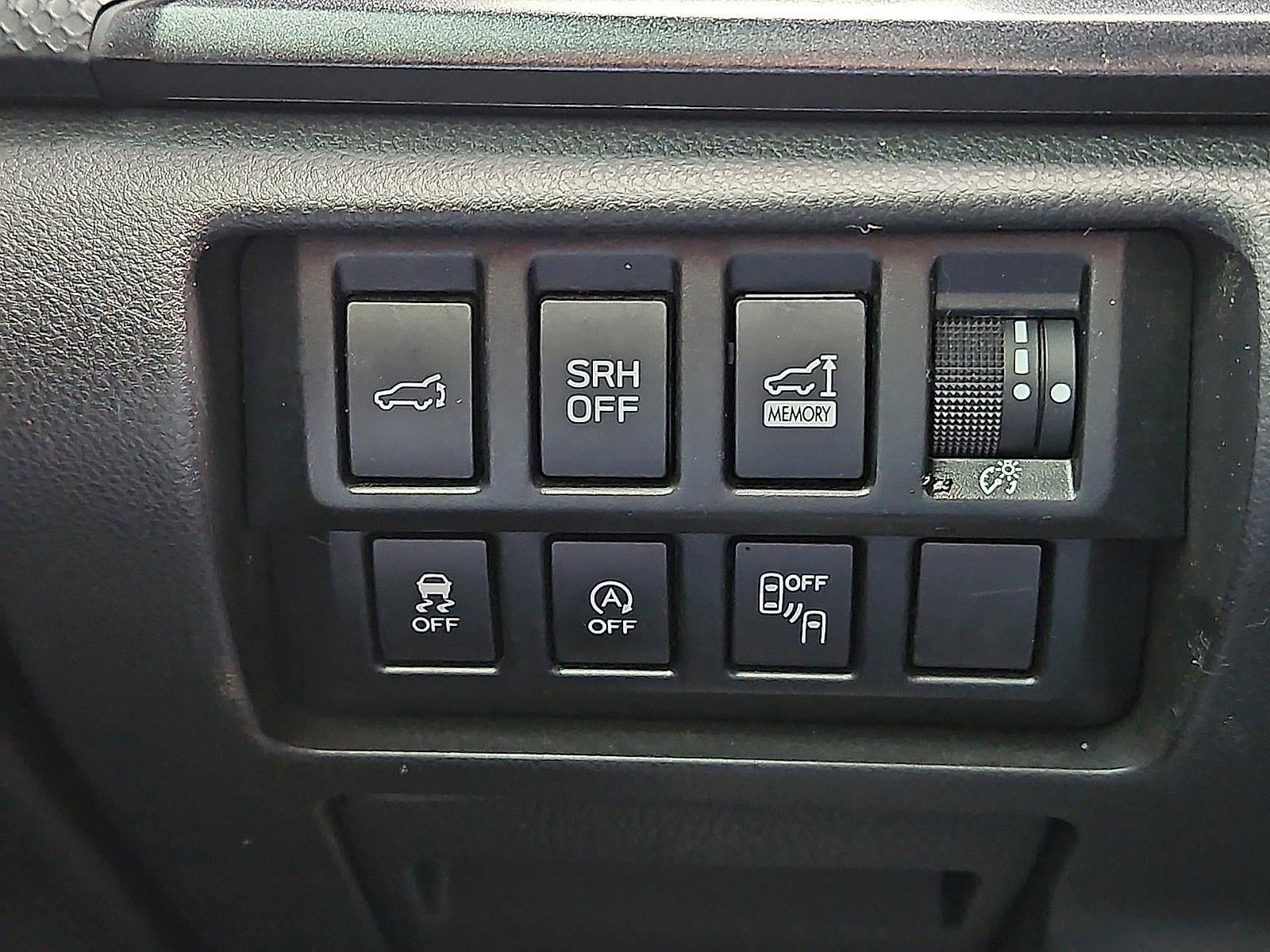 2023 Subaru Forester Wilderness CVT
