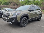 2023 Subaru Forester Wilderness CVT