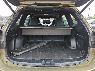 2023 Subaru Forester Wilderness CVT