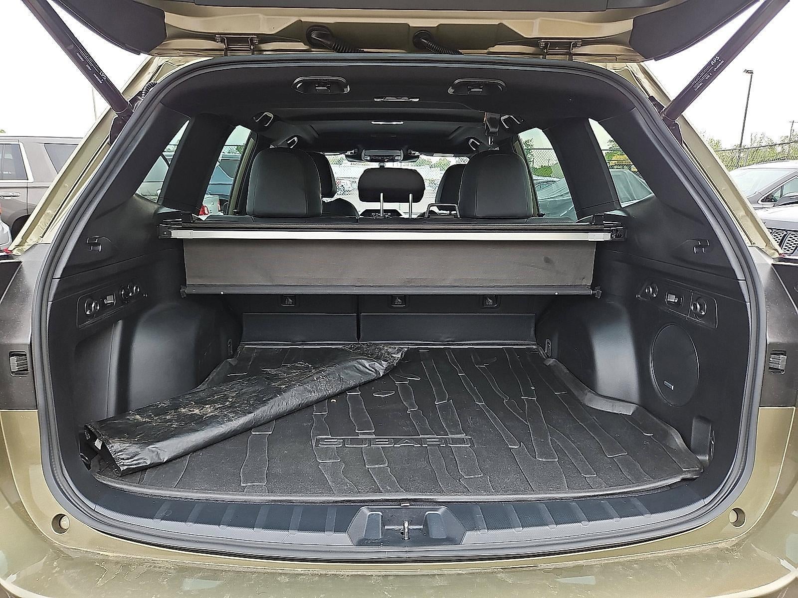 2023 Subaru Forester Wilderness CVT