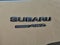 2023 Subaru Forester Wilderness CVT