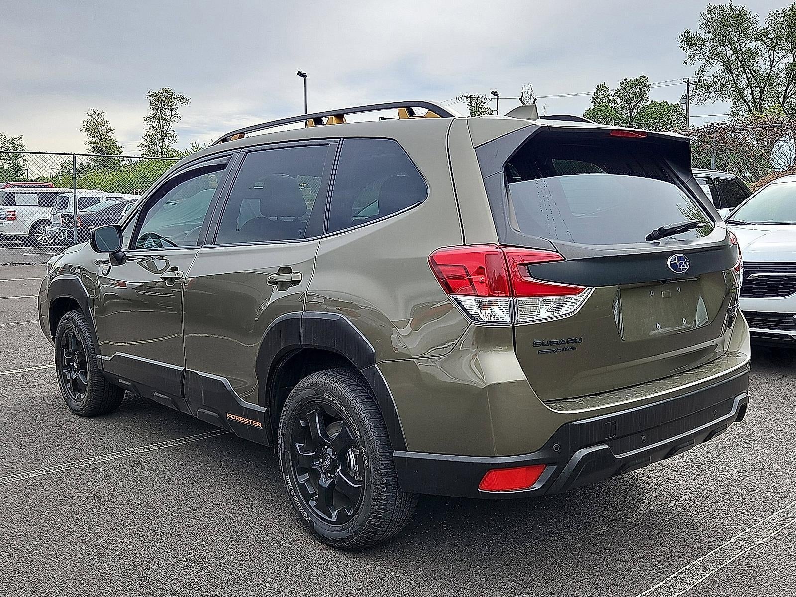 2023 Subaru Forester Wilderness CVT