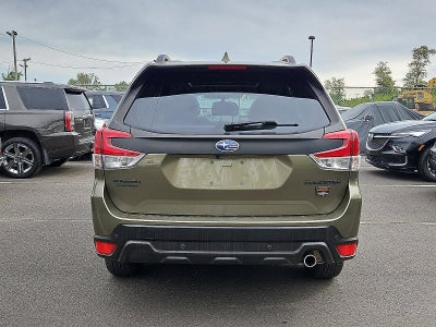 2023 Subaru Forester Wilderness CVT
