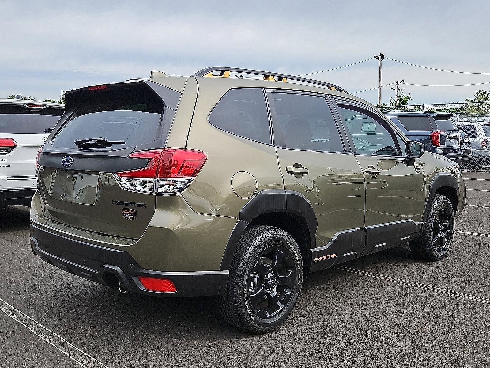 2023 Subaru Forester Wilderness CVT