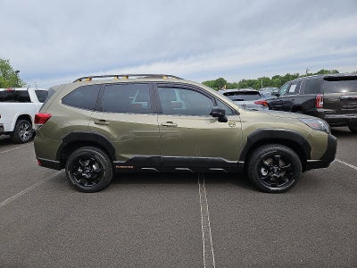 2023 Subaru Forester Wilderness CVT