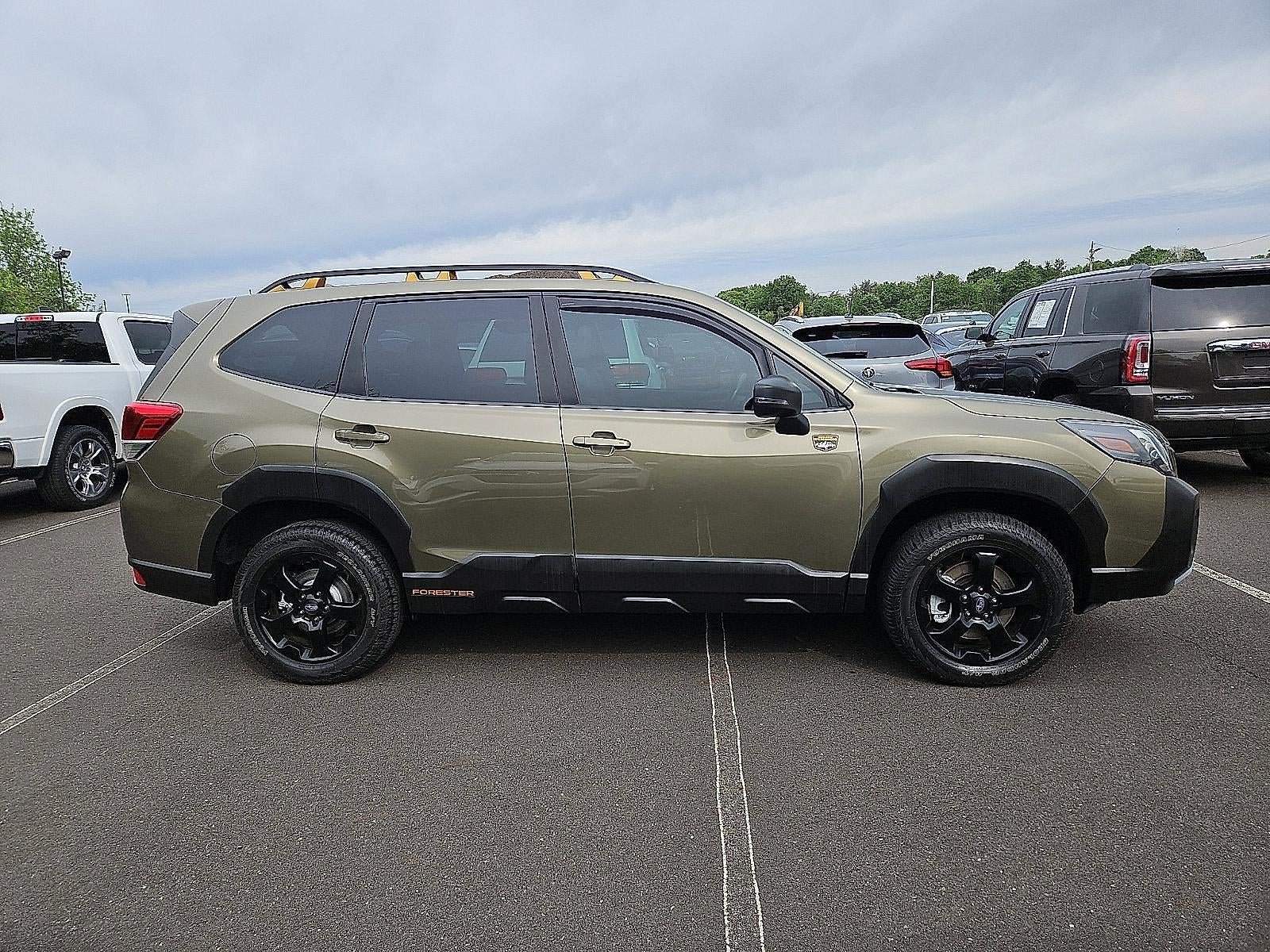2023 Subaru Forester Wilderness CVT