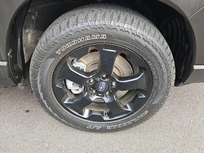 2023 Subaru Forester Wilderness CVT
