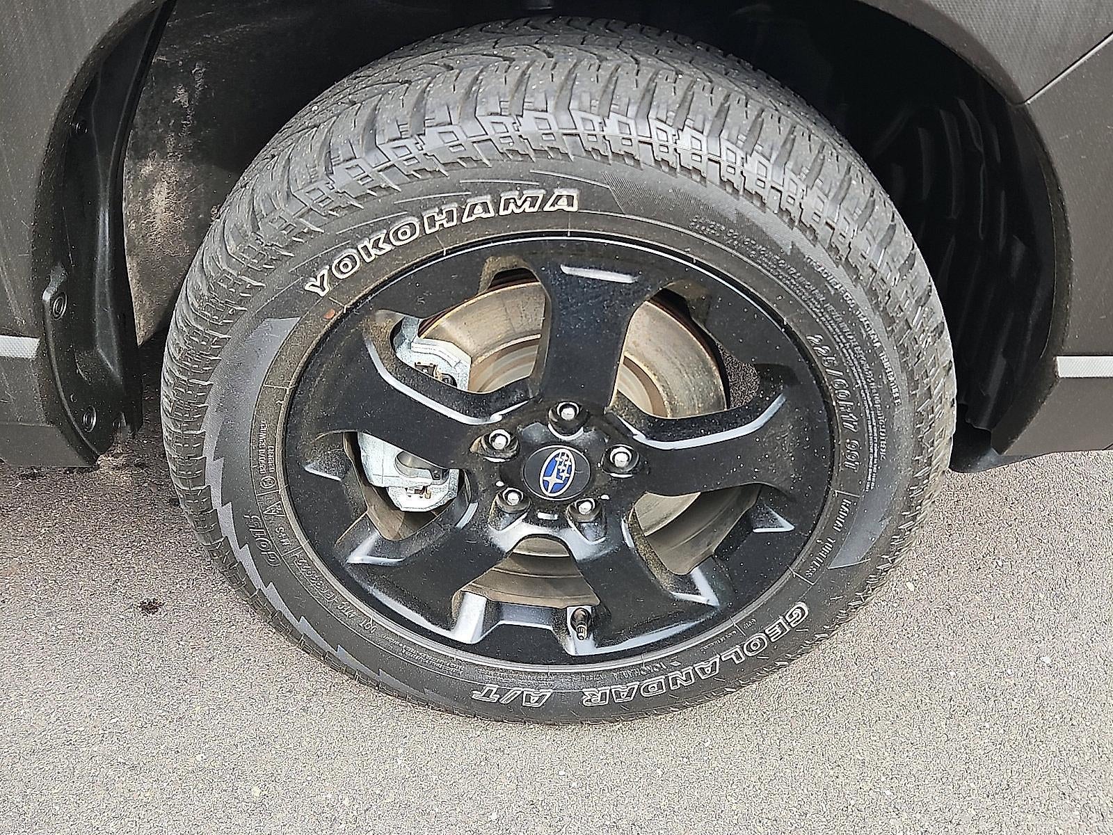 2023 Subaru Forester Wilderness CVT