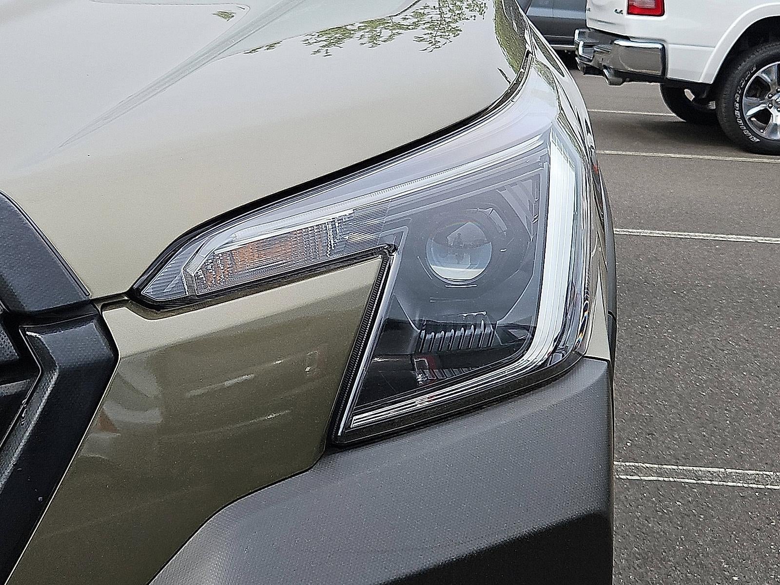 2023 Subaru Forester Wilderness CVT