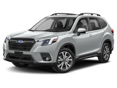 2023 Subaru Forester Limited CVT