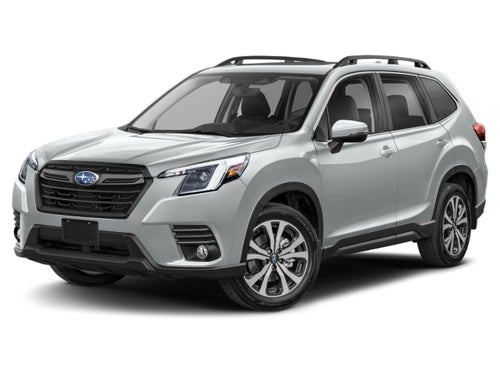 2023 Subaru Forester Limited CVT
