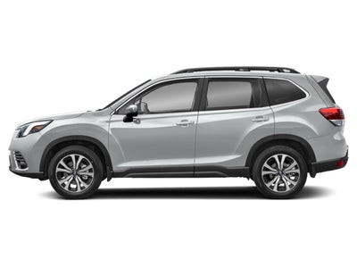 2023 Subaru Forester Limited CVT