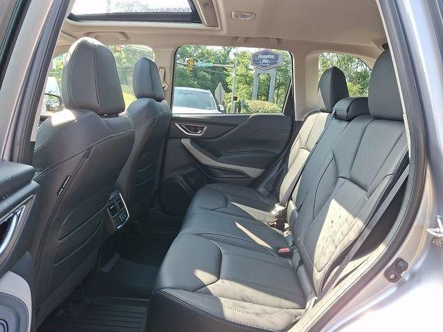 2023 Subaru Forester Limited CVT