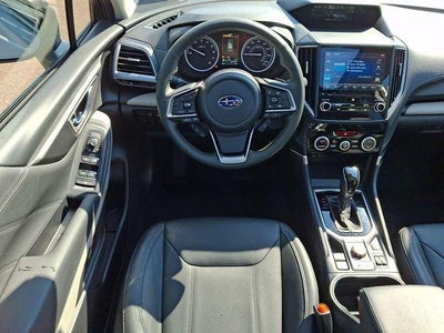 2023 Subaru Forester Limited CVT